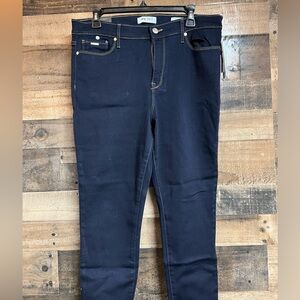 Nine West Cigarette High Rise